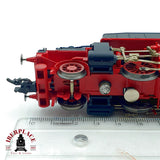 ♻️ ✨ Fleischmann 4032 locomotora vapor BR 91 1834 DRG epoca II Escala H0 1:87 DC