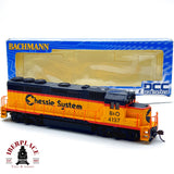 ♻️ ✨ Bachmann 60309 Diesellok GP40 Chessie System B&O 4137 DCC Digital Escala H0 1:87