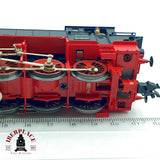 ♻️ ✨ Fleischmann 4032 locomotora vapor BR 91 1834 DRG epoca II Escala H0 1:87 DC