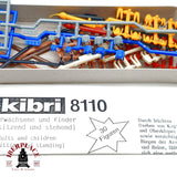 ♻️ 🚂 Kibri 2x 8112 8110 Figuras Paseantes Sentados Escala H0 1:87