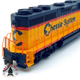 ♻️ ✨ Bachmann 60309 Diesellok GP40 Chessie System B&O 4137 DCC Digital Escala H0 1:87