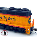 ♻️ ✨ Bachmann 60309 Diesellok GP40 Chessie System B&O 4137 DCC Digital Escala H0 1:87
