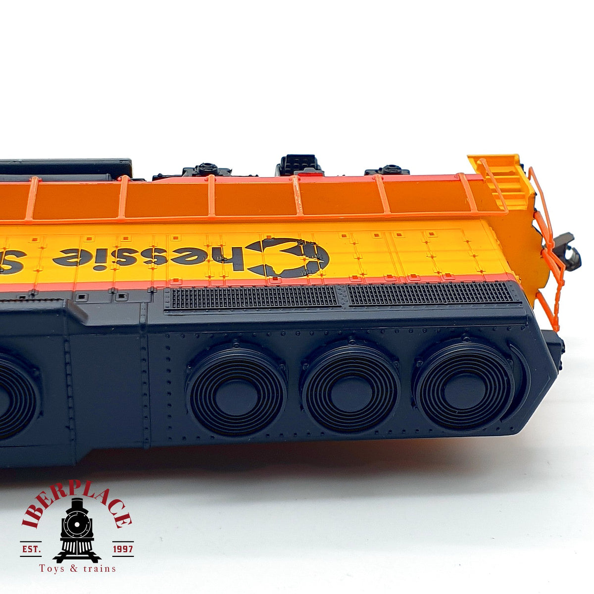 ♻️ ✨ Bachmann 60309 Diesellok GP40 Chessie System B&O 4137 DCC Digital Escala H0 1:87