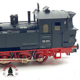 ♻️ ✨ Fleischmann 4099 locomotora vapor BR 98 812 DB epoca III Escala H0 1:87 DC