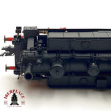 ♻️ ✨ Fleischmann 4099 locomotora vapor BR 98 812 DB epoca III Escala H0 1:87 DC