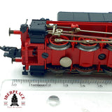 ♻️ ✨ Fleischmann 4099 locomotora vapor BR 98 812 DB epoca III Escala H0 1:87 DC