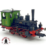 ♻️ ✨ Fleischmann 481301 locomotora vapor D VI "Berg" K.Bay.Stts.B. epoca I Escala H0 1:87 DC
