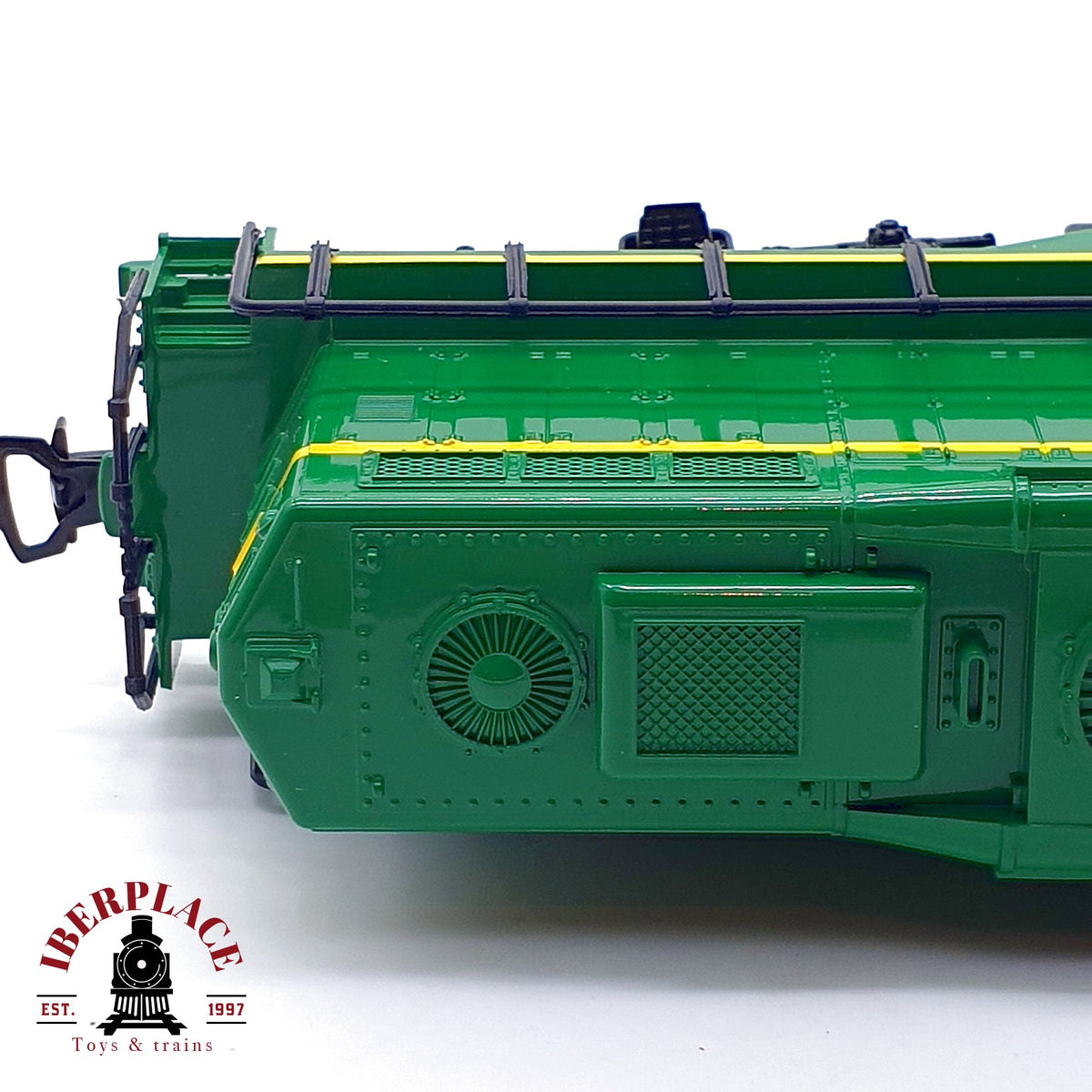 ♻️✨ Locomotora Diesel BR 326 243-3 DB Verde Ep IV Escala H0 1:87