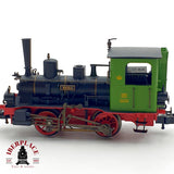 ♻️ ✨ Fleischmann 481301 locomotora vapor D VI "Berg" K.Bay.Stts.B. epoca I Escala H0 1:87 DC