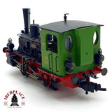 ♻️ ✨ Fleischmann 481301 locomotora vapor D VI "Berg" K.Bay.Stts.B. epoca I Escala H0 1:87 DC