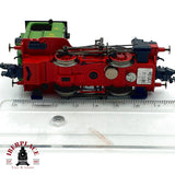 ♻️ ✨ Fleischmann 481301 locomotora vapor D VI "Berg" K.Bay.Stts.B. epoca I Escala H0 1:87 DC