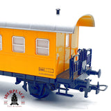 ♻️ 🚂 Kleinbahn 373 Vagon Begleitwagen INTERCONT Schwertransport OBB DC Escala H0 1:87