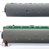 ♻️ 🚂 Hornby OO H0 DMU Class 101 automotor 3 piezas BR Green M79079 Escala H0 1:87