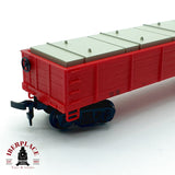 ♻️✨IHC M2903 Vagón Quitanieves Snow Plow Great Northern Rojo Escala H0 1:87