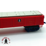 ♻️✨IHC M2903 Vagón Quitanieves Snow Plow Great Northern Rojo Escala H0 1:87