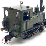 ♻️ ✨ Fleischmann 400602 locomotora vapor D VI 1802 K.Bay.Stts.B. epoca I Escala H0 1:87 DC