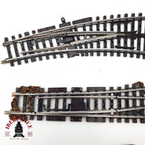 ♻️ 🛠️ Märklin K-Gleis 4x desvíos curvo recto desenganche vía Escala H0 1:87 AC