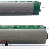 ♻️ 🚂 Hornby OO H0 DMU Class 101 automotor 3 piezas BR Green M79079 Escala H0 1:87
