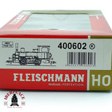 ♻️ ✨ Fleischmann 400602 locomotora vapor D VI 1802 K.Bay.Stts.B. epoca I Escala H0 1:87 DC