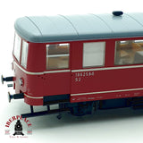 ♻️ ✨ Tillig 73128 Museums-Triebwagen BR 186 VT DR Ep IV Escala H0 1:87 DC