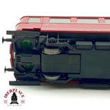 ♻️ ✨ Tillig 73128 Museums-Triebwagen BR 186 VT DR Ep IV Escala H0 1:87 DC