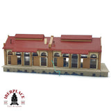 ♻️ Vollmer 20 303 almacén de mercancías nave carga Escala H0 1:87