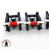 ♻️ Märklin 7391 Lote 4x Tope de vía Prellbock vía K Escala H0 1:87
