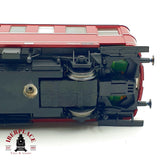 ♻️ ✨ Tillig 73128 Museums-Triebwagen BR 186 VT DR Ep IV Escala H0 1:87 DC
