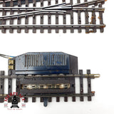 ♻️ 🛠️ Märklin K-Gleis 4x desvíos curvo recto desenganche vía Escala H0 1:87 AC
