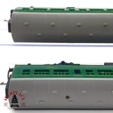 ♻️ 🚂 Hornby OO H0 DMU Class 101 automotor 3 piezas BR Green M79079 Escala H0 1:87