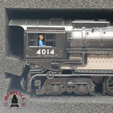 ♻️✨ Broadway Limited 4387 Union Pacific 4-8-8-4 Big Boy Steam Engine #4014 w/DCC Escala H0 1:87