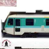 ♻️ ✨ Roco 43022 automotor diesel conjunto BR 628 928 DB Ep V Escala H0 1:87 DC
