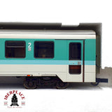 ♻️ ✨ Roco 43022 automotor diesel conjunto BR 628 928 DB Ep V Escala H0 1:87 DC