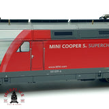 ♻️✨ Märklin 37396 Locomotora eléctrica BR 101 Mini Cooper DB Ep V AC Escala H0 1:87