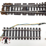 ♻️ 🛠️ Märklin K-Gleis 4x desvíos curvo recto desenganche vía Escala H0 1:87 AC
