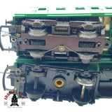 ♻️ 🚂 Hornby OO H0 DMU Class 101 automotor 3 piezas BR Green M79079 Escala H0 1:87