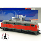 ♻️✨ Roco 72750 locomotora diesel BR 218 245-9 DB época IV Escala H0 1:87 DC