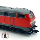 ♻️✨ Roco 72750 locomotora diesel BR 218 245-9 DB época IV Escala H0 1:87 DC