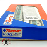 ♻️ ✨ Roco 43022 automotor diesel conjunto BR 628 928 DB Ep V Escala H0 1:87 DC