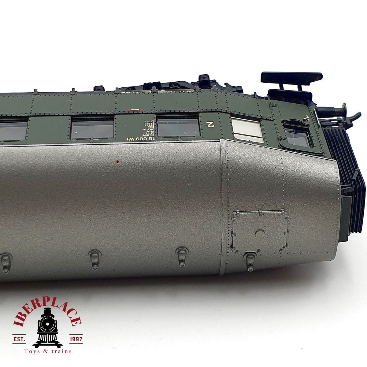 ♻️ ✨ Märklin 42251 coche pasajeros segunda clase B4üwe DB Ep III Escala H0 1:87 AC