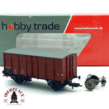 ♻️ ✨ Hobby Trade 2300-2002 vagon cerrado QHL 32216 DSB Ep III Escala H0 1:87 DC