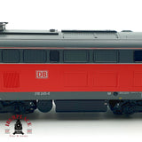 ♻️✨ Roco 72750 locomotora diesel BR 218 245-9 DB época IV Escala H0 1:87 DC