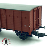 ♻️ ✨ Hobby Trade 2300-2002 vagon cerrado QHL 32216 DSB Ep III Escala H0 1:87 DC