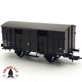 ♻️✨ REE Modeles WB-254 vagon cerrado Couvert OCEM 19 SNCF Ep III Escala H0 1:87 DC