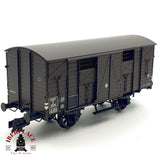 ♻️✨ REE Modeles WB-254 vagon cerrado Couvert OCEM 19 SNCF Ep III Escala H0 1:87 DC