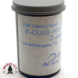 ♻️ ✨ Marklin Z-Club International contenedor tanque HOYER año 2001 escala Z 1:220