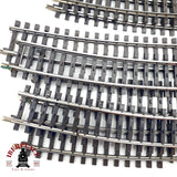 ♻️ 🛠️ Märklin K-Gleis 15x vías curvas y rectas para maqueta Escala H0 1:87 AC