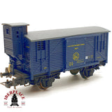 ♻️ Electrotren Vagon Cerrado Garita Cia de Coches Camas IRUN RENFE DC Escala H0 1:87