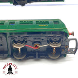 ♻️ 🚂 Hornby OO H0 DMU Class 101 automotor 3 piezas BR Green M79079 Escala H0 1:87