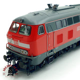 ♻️✨ Roco 72750 locomotora diesel BR 218 245-9 DB época IV Escala H0 1:87 DC